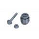 Bucșă oscilantă butuc BMW spate E36/E46 stânga/set cu șurub 33306852895