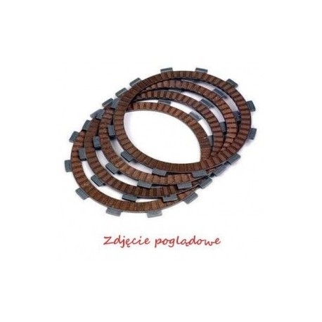 Discuri ambreiaj motocicletă Suzuki ZX10R (06-10) / GSXR 1000 (01-04) Kawasaki Z 1000 (07-08)