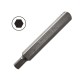 Bit hexagonal 10 mm (3/8) x 75 mm, 20 buc, 73MOV5-2 (S2), set OK073139