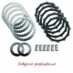 Ambreiaj complet motocicletă Honda CBR 125 RW7/RW8/RW9/RWA/RWB (07-14)