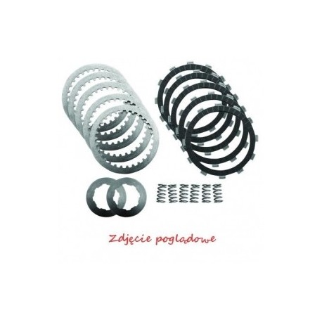 Ambreiaj complet motocicletă Honda CBR 125 RW7/RW8/RW9/RWA/RWB (07-14)