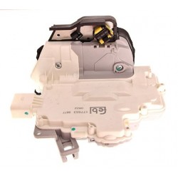 Broască ușă Audi A6 05.04-08.11 Set Spate 4F0839016A