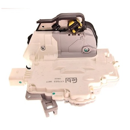 Broască ușă Audi A6 05.04-08.11 Set Spate 4F0839016A