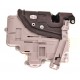 Broască ușă Audi A6 05.04-08.11 Set Spate 4F0839016A