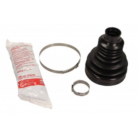 Protecție articulație internă Alfa 159/Giulietta 107x27x71 BMW/Fiat/Opel/VW 8K0498201B