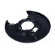 Protecție disc frână BMW Seria 3/Z4 (E36/E46) 1990-2009 stânga față 34 21 1 160 643