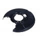 Protecție disc frână BMW Seria 3/Z4 (E36/E46) 1990-2009 stânga față 34 21 1 160 643
