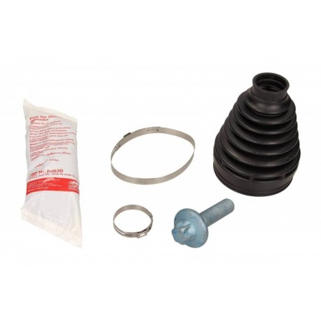 Protecție articulație internă DB W169/W245/W212 113X30X84 FCB6202