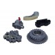 Set lanț distribuție Honda 2,2i-CDTI/i-DTEC (pompe ulei) 13441-RBD-E01