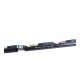 Cablu electric injectoare Volkswagen 1,9 TDI 038 971 600