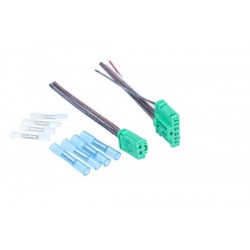 Cablu electric rezistență ventilator Renault Megane 02- 4+2 fire set complet SEN501010