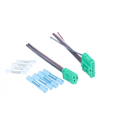 Cablu electric rezistență ventilator Renault Megane 02- 4+2 fire set complet SEN501010