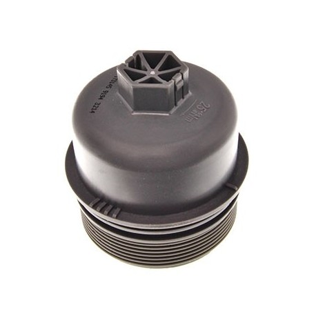 Capac filtru ulei Alfa Romeo MiTo, Fiat Punto, Panda, Idea, Doblo, Ford Ka, Opel Corsa C, D, Meriva A, Astra H, Suzuki Swift III