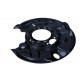 Apărătoare disc frână spate Mercedes-Benz W203/C209/R171 2000-2011 Set 203 423 04 20