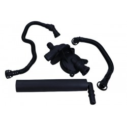 Supapă de ventilație carter BMW 3 E90 2,0 00- Set 11 61 7 503 520 S1