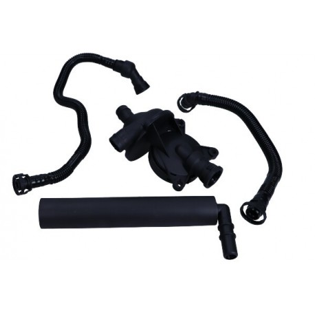 Supapă de ventilație carter BMW 3 E90 2,0 00- Set 11 61 7 503 520 S1