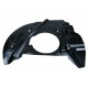 Scut protecție disc frână BMW spate X5 00-06 set 34 11 6 756 902