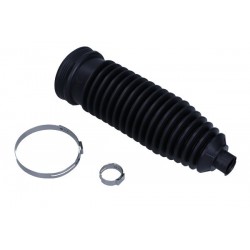 Protecție cutie de direcție Ford Focus 04-/C-Max 04-/Volvo S40/V50 04-/C70 06- stânga/set cu aerisitor