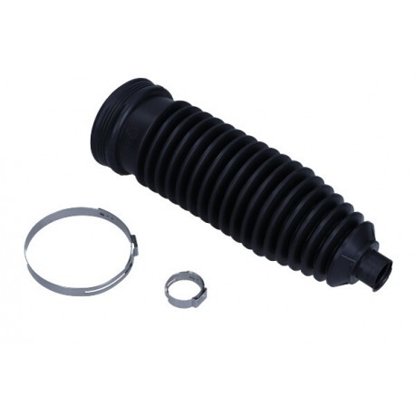 Protecție cutie de direcție Ford Focus 04-/C-Max 04-/Volvo S40/V50 04-/C70 06- stânga/set cu aerisitor
