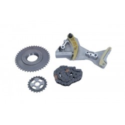 Set lanț distribuție VW 2.0 TDI (pompă ulei) 60 zale RS0044