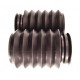 Set montaj amortizor BMW față E46 98-05 (bumpere + protecții) 103917