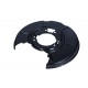 Protecție disc frână BMW Seria 3/Z4 (E36/E46) 1990-2009 Set 34 21 1 160 644