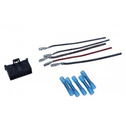 Cablu electric rezistență ventilator Opel Corsa 06- 5 fire. 77364555 SK1
