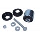 Set reparație braț suspensie față dreapta Mercedes-Benz W203/W204/R171 00-
