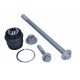 Bucșă oscilantă butuc BMW spate seria E38 94- X5/Z8 00- set cu șurub 33 32 2 296 222 SK1