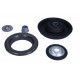 Set perne amortizor Citroen C4 11.04- / Peugeot 307 00- Pro Kit 5031.77
