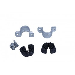 Set reparație stabilizator VW T. A3/Leon/Octavia/Golf V/VI complet bucșe + cleme + șuruburi bară 20,7 mm