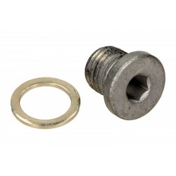 Șurub de scurgere ulei Mercedes-Benz Clasa C W204 3.0 07- cu garnitură 908012009