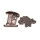 Set lanț distribuție Volkswagen A4/A6 3,0 (pompe ulei) 06C 115 230 S1