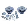 Set perne suspensie cabină Iveco Daily 06- 2 bucăți + șuruburi