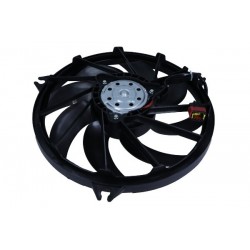 Ventilator radiator Peugeot 206 1998-