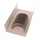 Lagăre de bielă Volvo 2.0/2.4 standard set complet 3531614