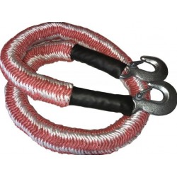 Cablu de remorcare elastic cu masa maximă autorizată de 3500 kg
