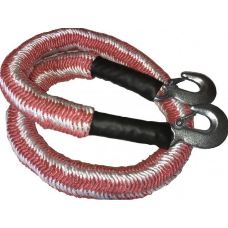 Cablu de remorcare elastic cu masa maximă autorizată de 3500 kg