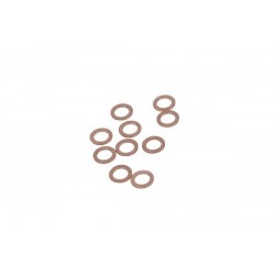 Șaibă, garnitură din cupru 6,00 x 10,00 x 1,00 (pachet de 10 bucăți) N0138042
