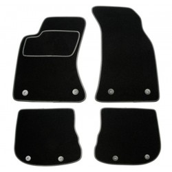 Covorașe din velur BMW X5 E53 1999-2006 DAW-BMW035
