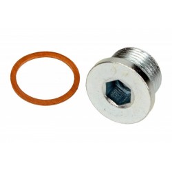 Șurub de scurgere ulei Fiat cu garnitură 16993411