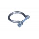 Colier țeavă evacuare PSA/Ford colier 70mm inox 9624037180