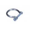 Colier țeavă evacuare PSA/Ford colier 70mm inox 9624037180