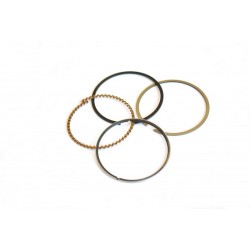Set de segmenți de piston moto. scuter GY6-80 4T 47mm STD00313