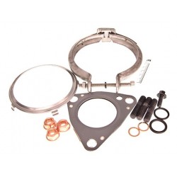 Set montaj turbosuflantă Jaguar F-Pace 2.0D 2015- 14 piese