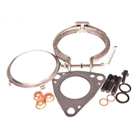 Set montaj turbosuflantă Jaguar F-Pace 2.0D 2015- 14 piese