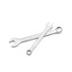 Set de chei inelare plate 25 buc. 6-32 mm CrV-CS satinată
