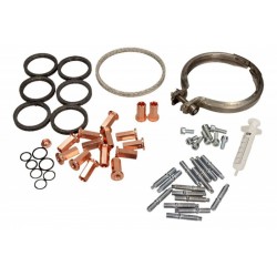 Set montaj turbosuflantă BMW 5 F10 3.0 09- 18539880004