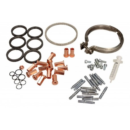 Set montaj turbosuflantă BMW 5 F10 3.0 09- 18539880004