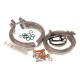 Kit de montaj turbosuflantă DB E 1.6CDI/2.0CDI 16- 27 elemente